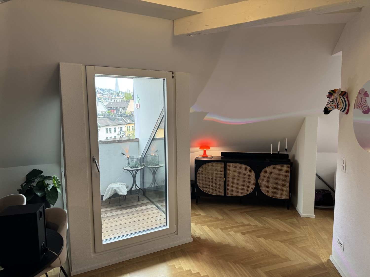2 ½ rooms apartment