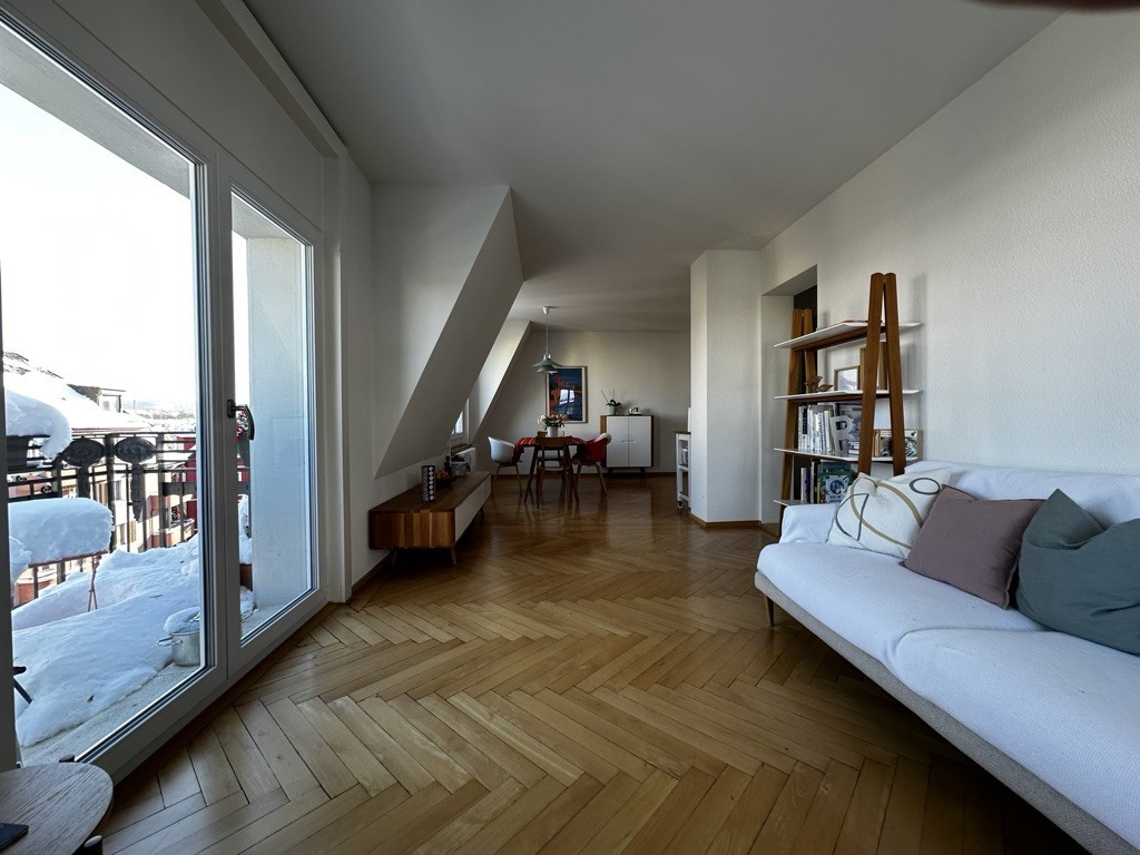 Appartement de 3 ½ pièces