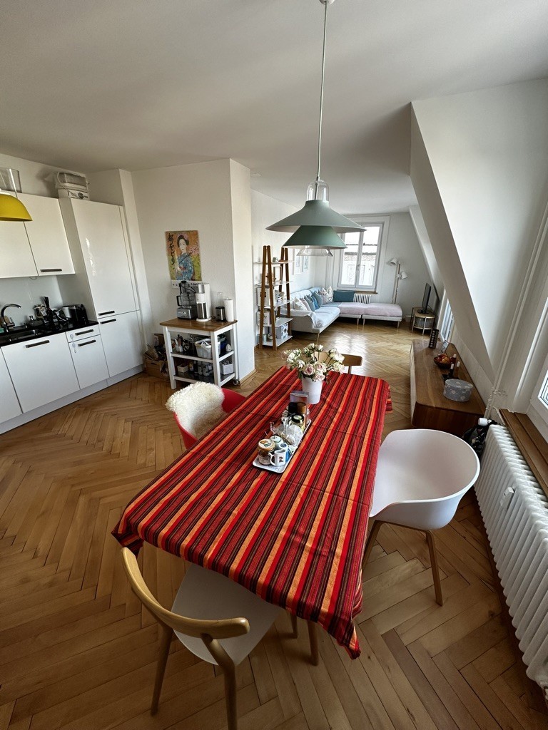 Appartement de 3 ½ pièces