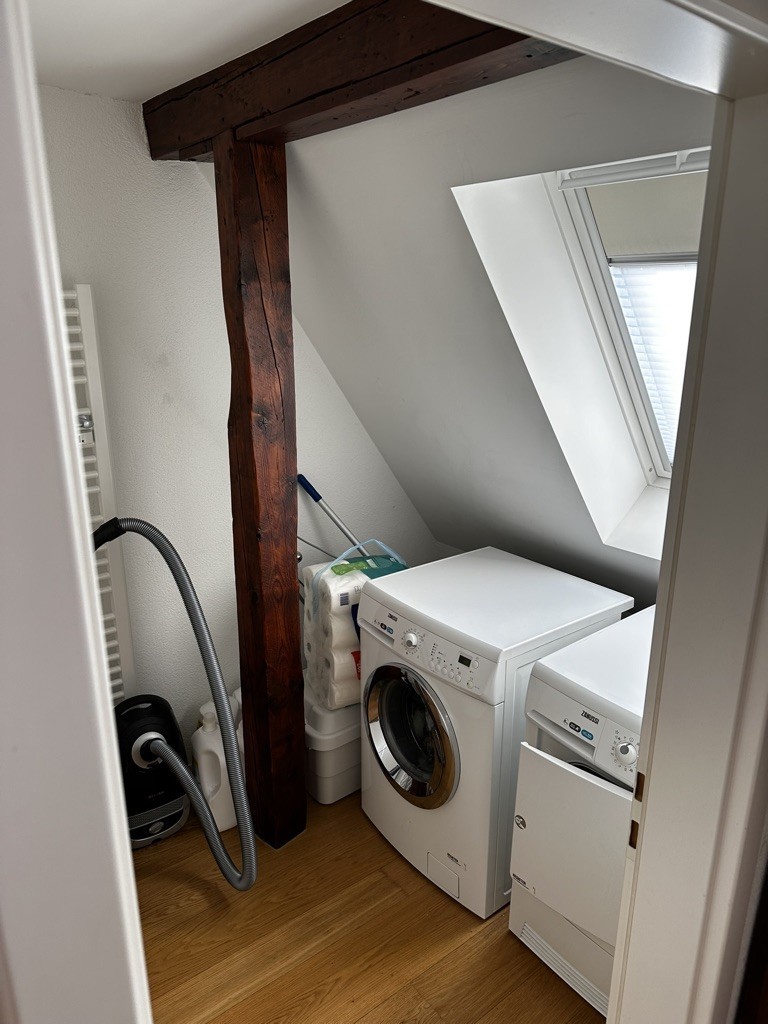 Appartement de 3 ½ pièces