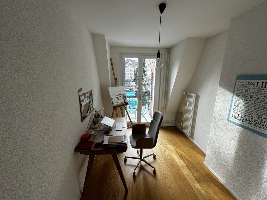 Appartement de 3 ½ pièces