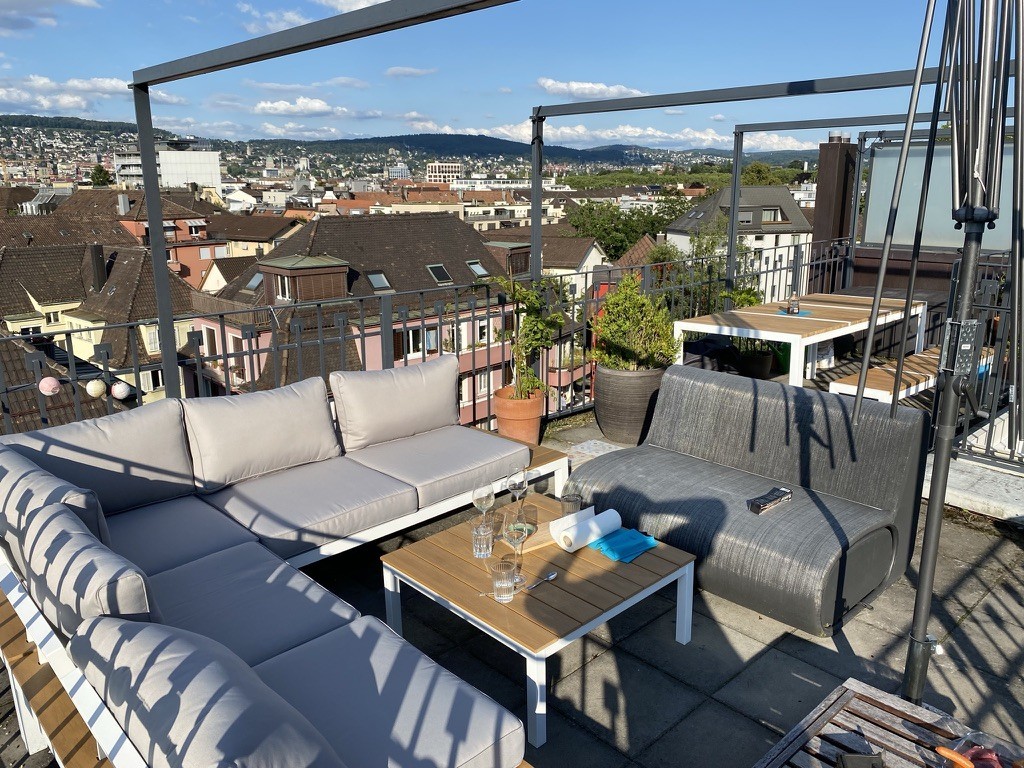 Appartement de 3 ½ pièces