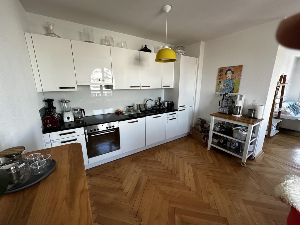 Appartement de 3 ½ pièces