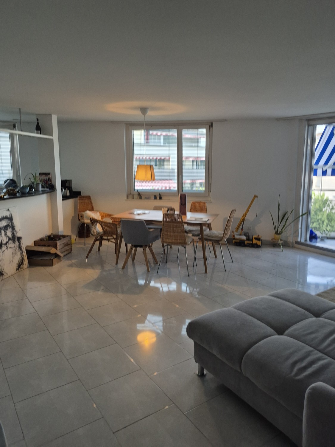 Chambre en colocation