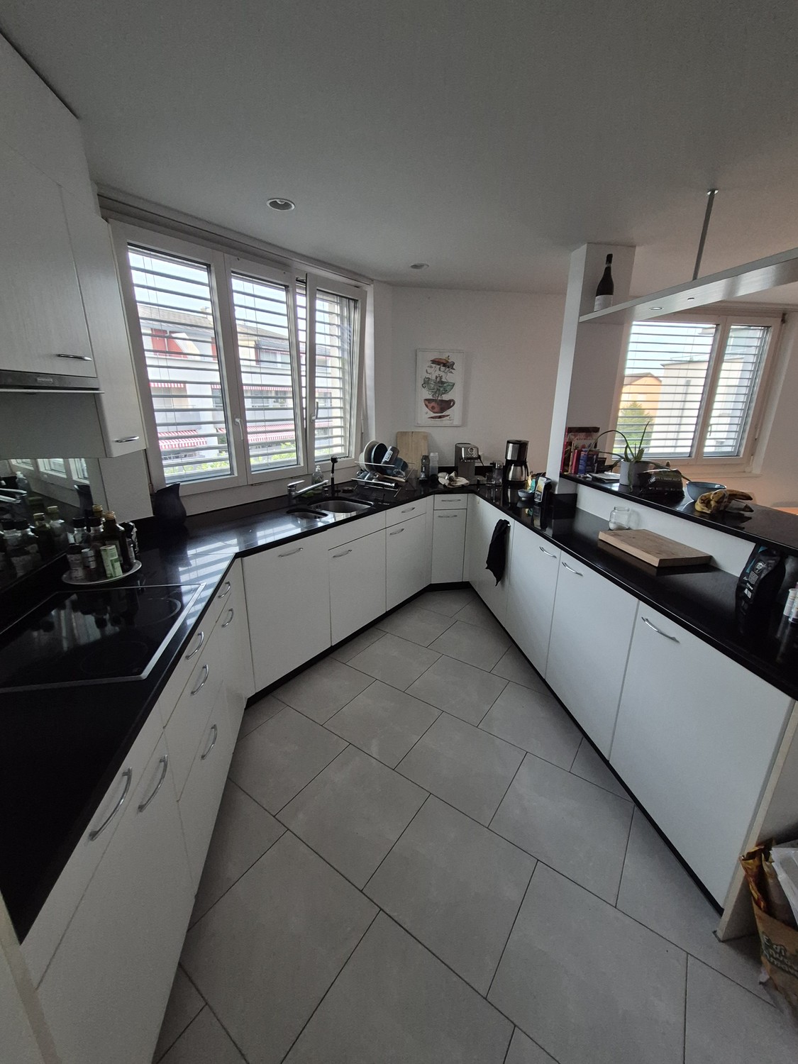 Chambre en colocation