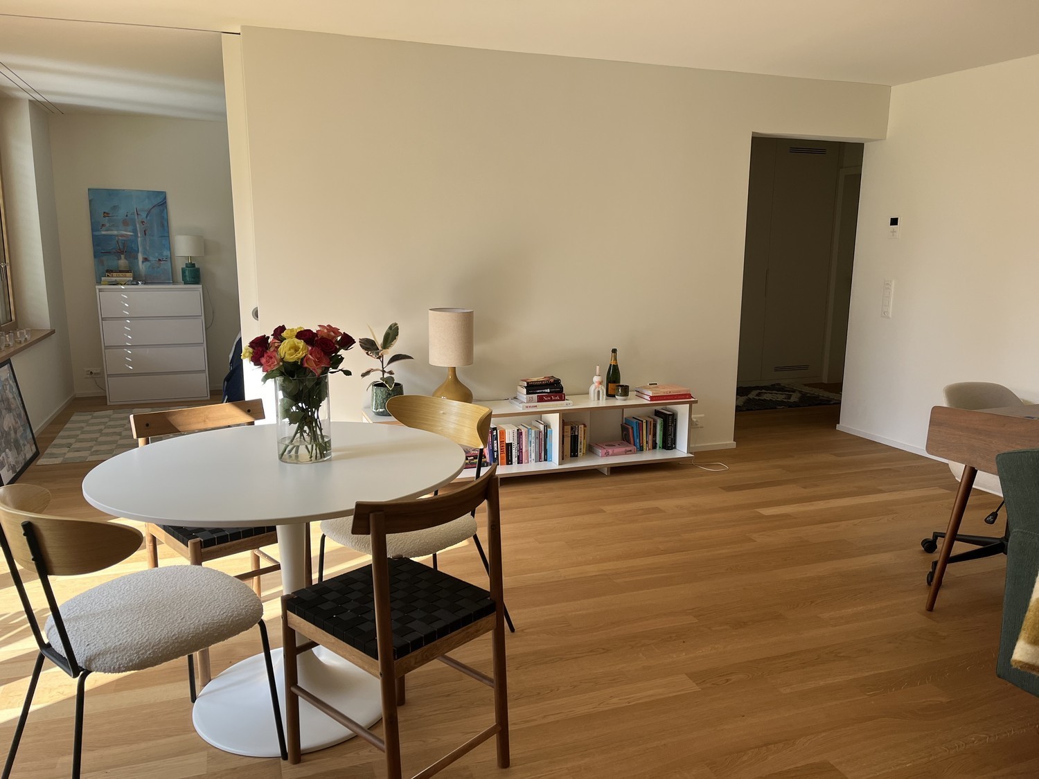 2 rooms apartment
