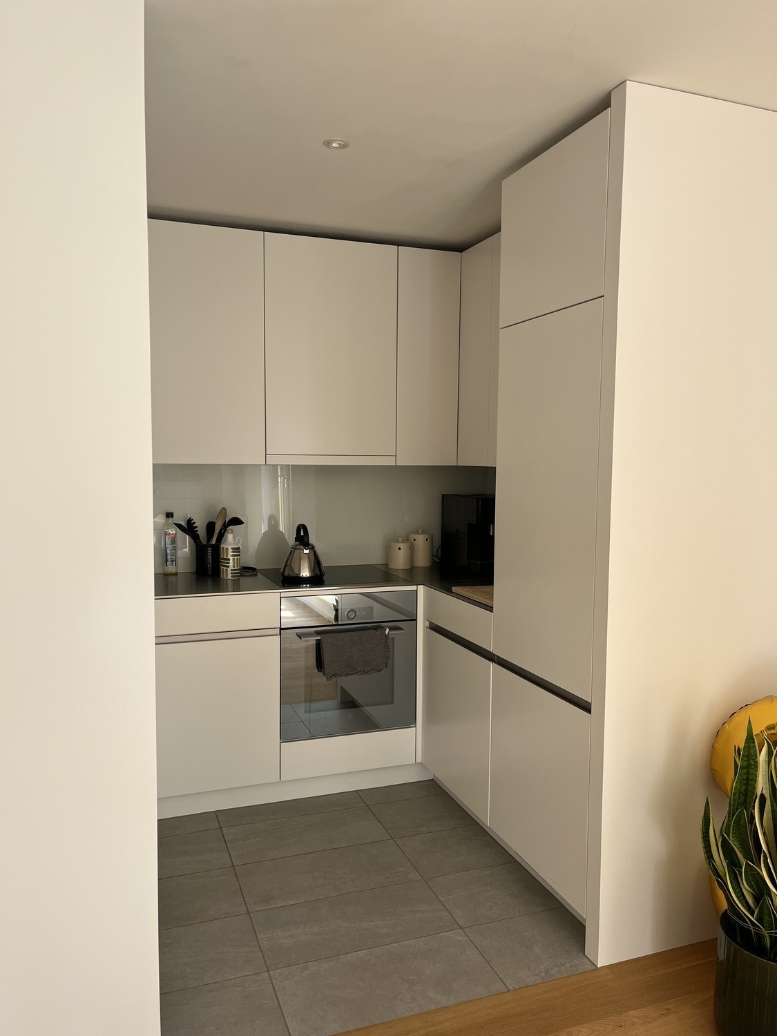 2 rooms apartment
