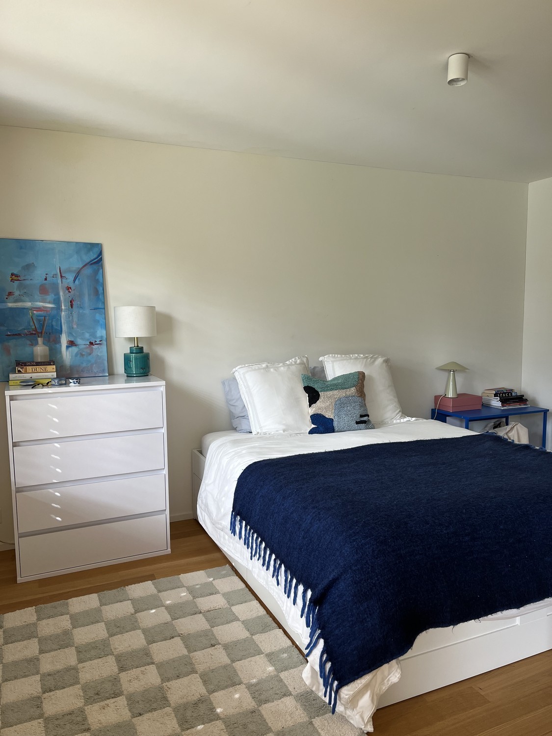 2 rooms apartment