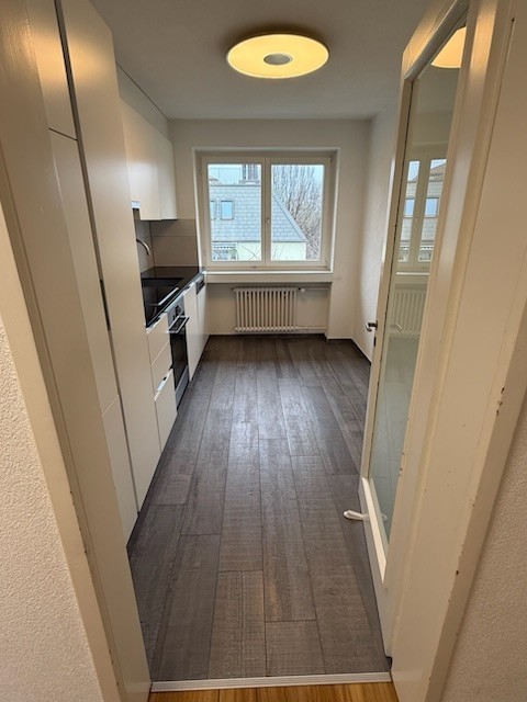 Room in a shared flat