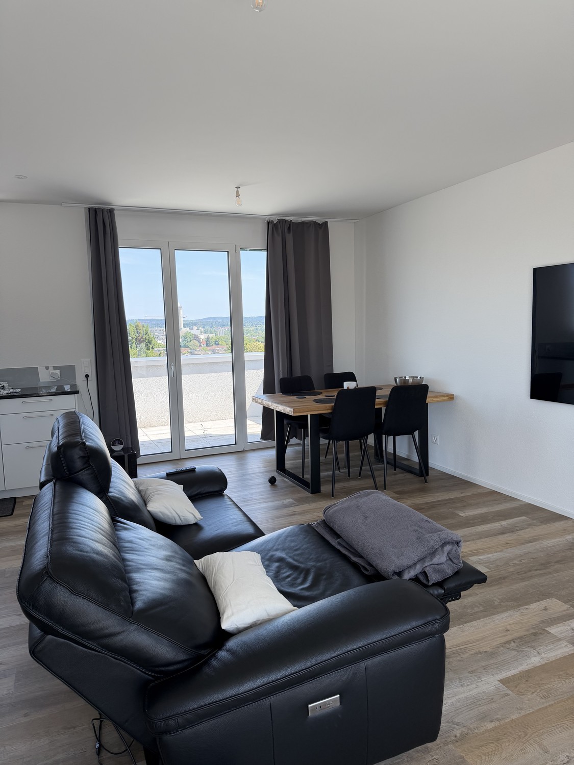 Appartement de 2 ½ pièces