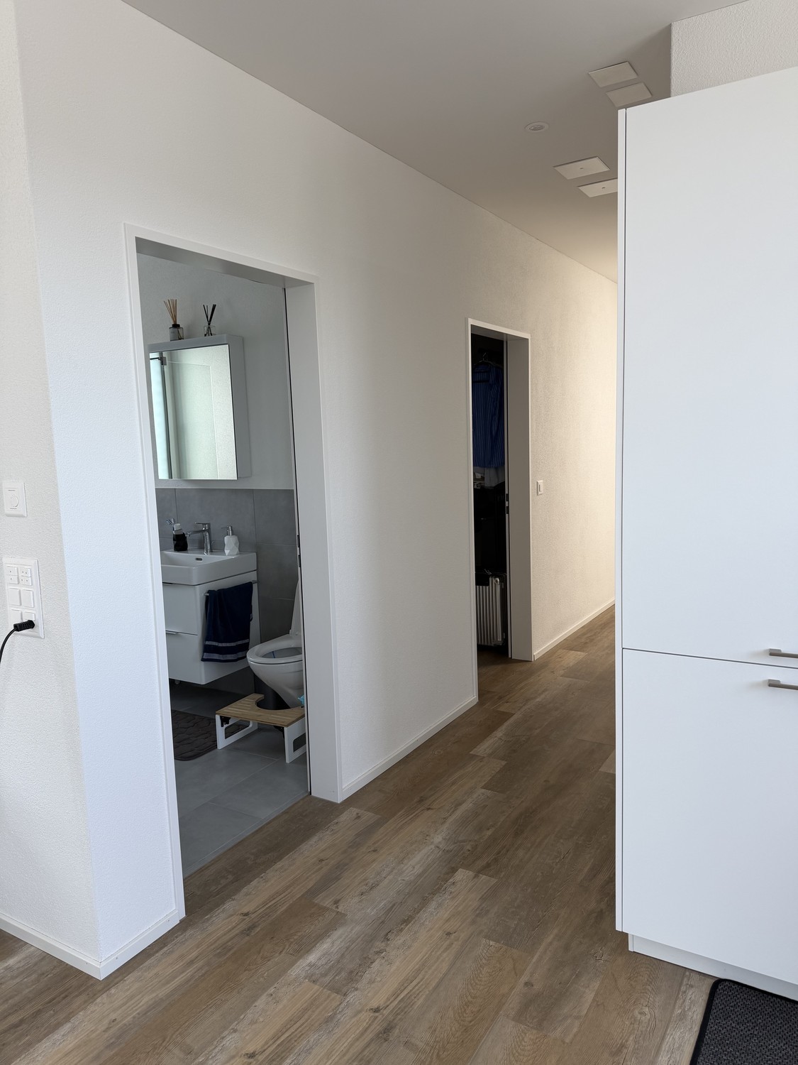Appartement de 2 ½ pièces