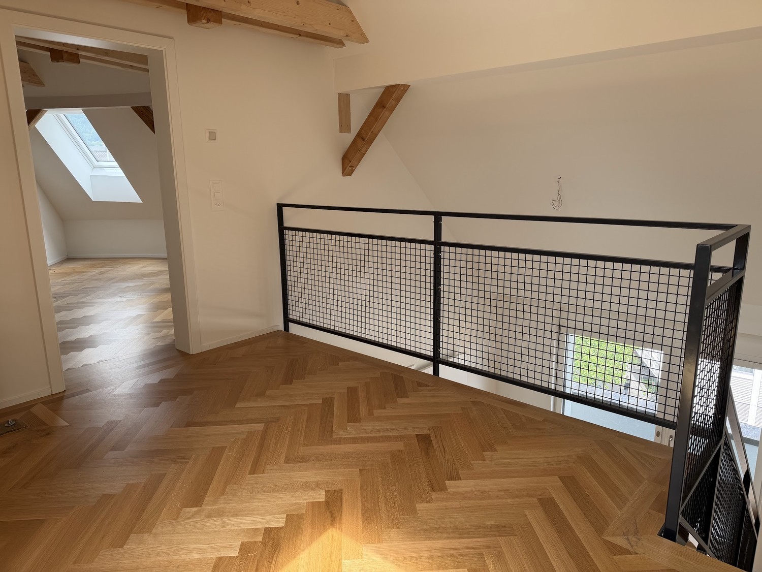 4 pièces appartement