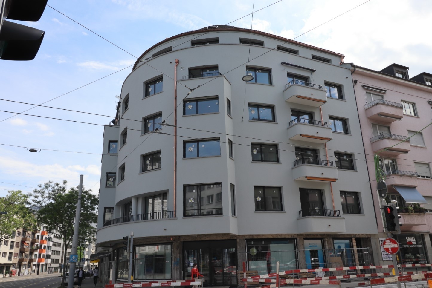 4 pièces appartement