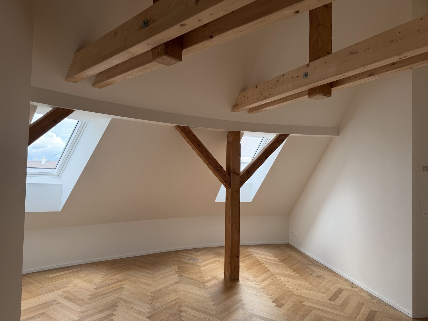 4 pièces appartement