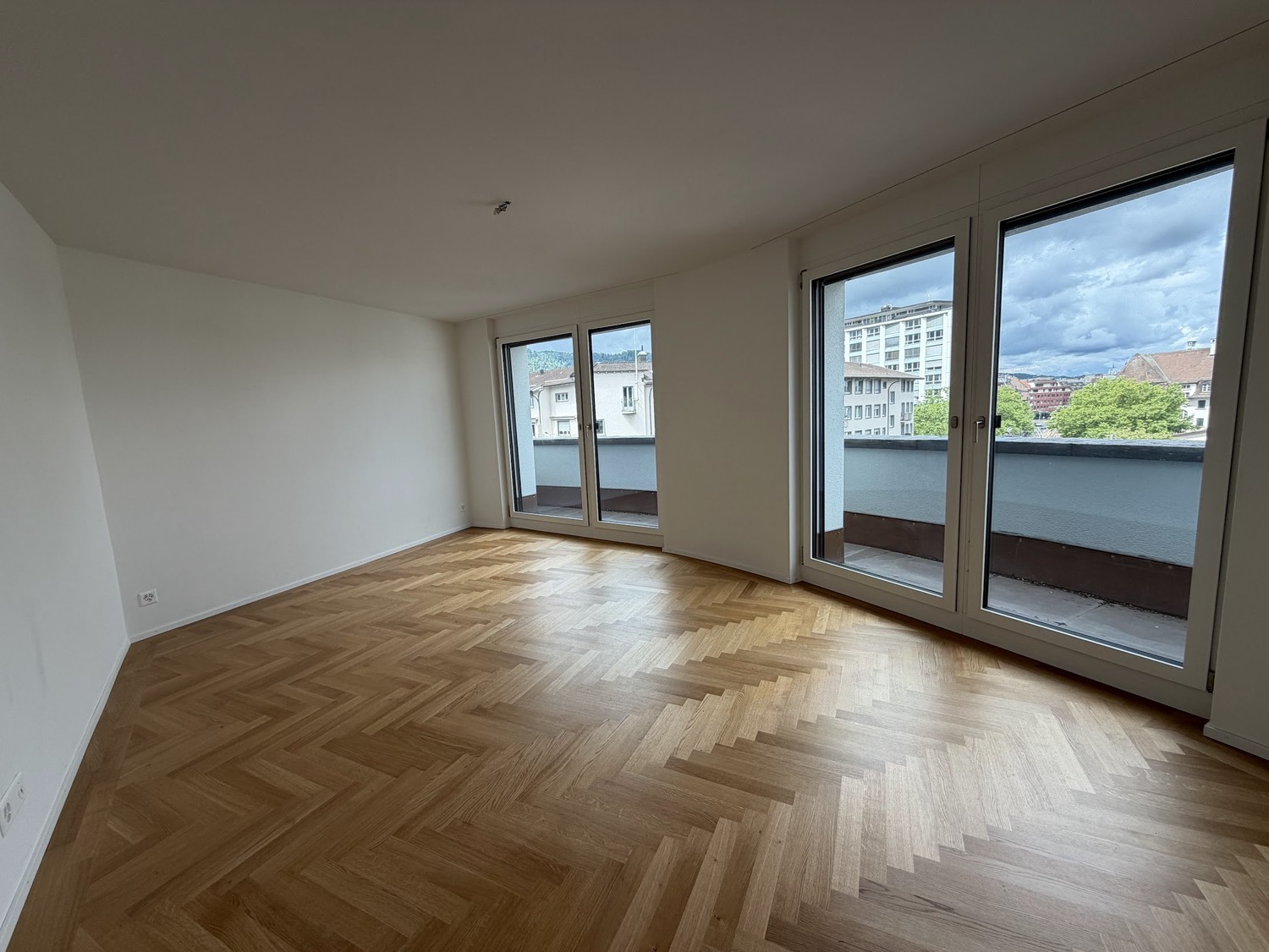 4 pièces appartement