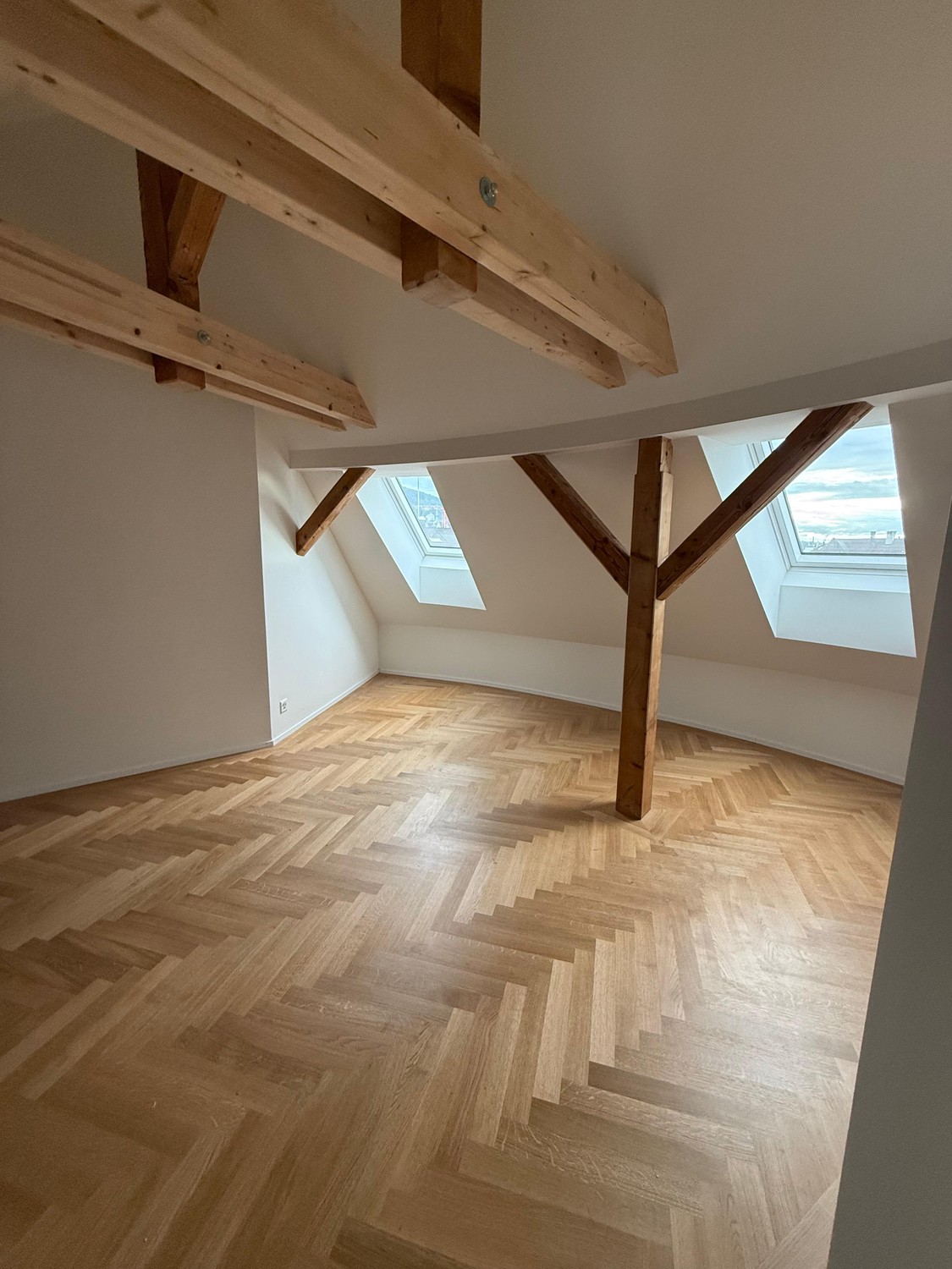 4 pièces appartement