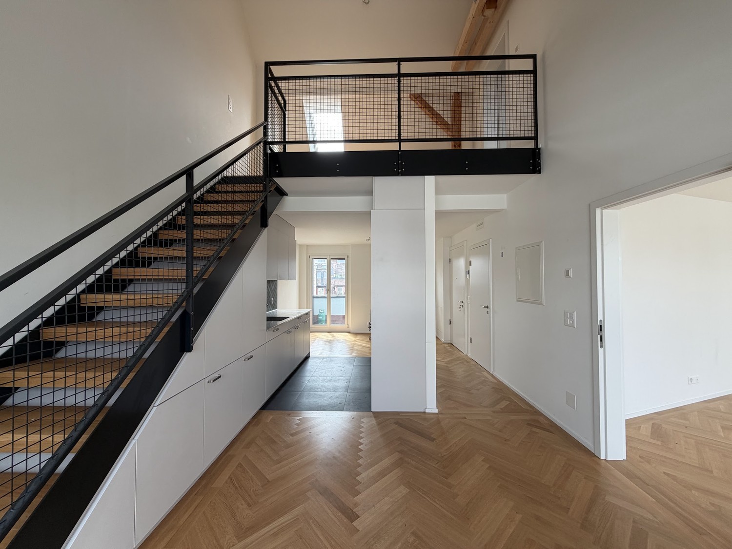 4 pièces appartement