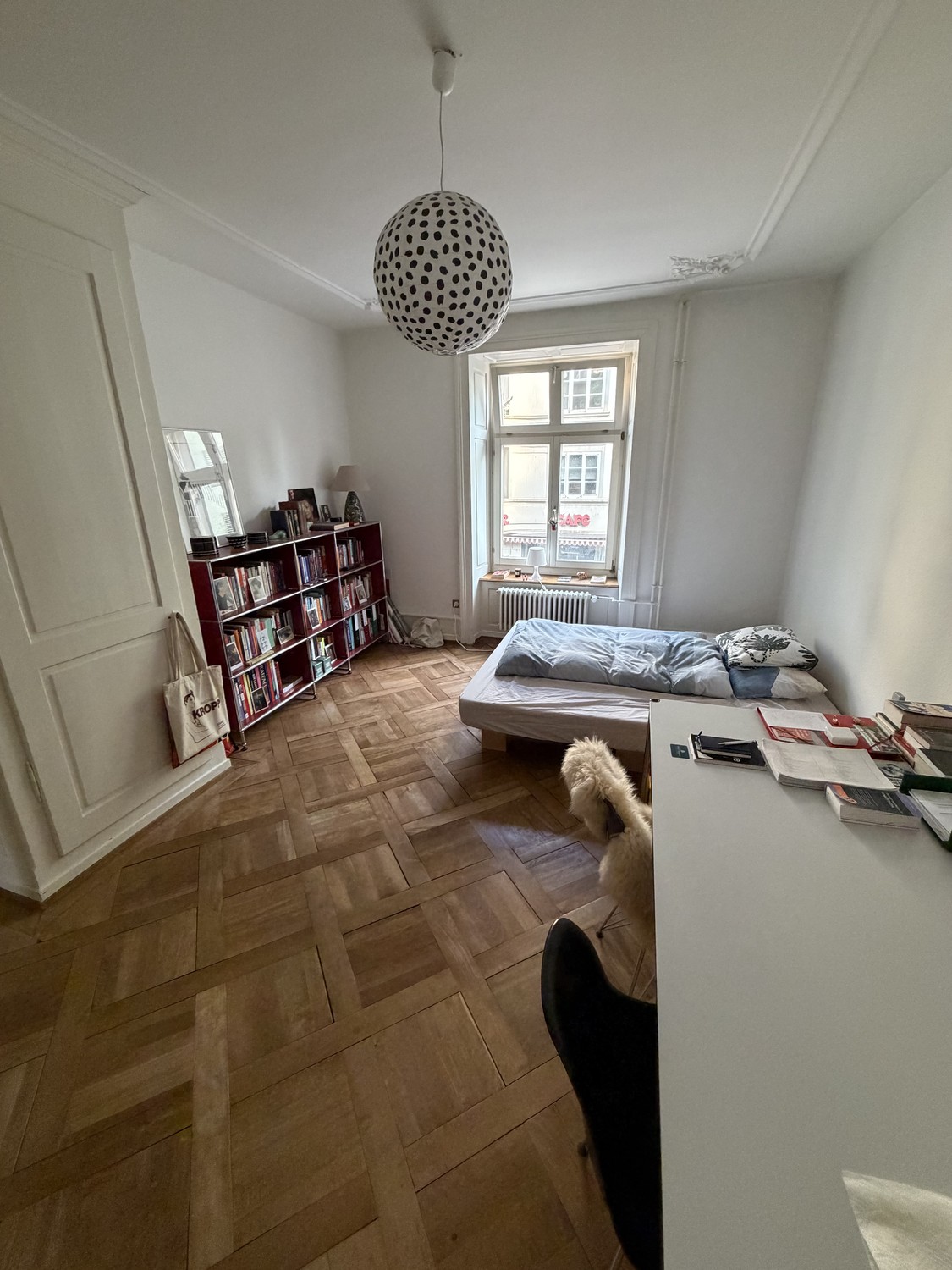 Room in a shared flat