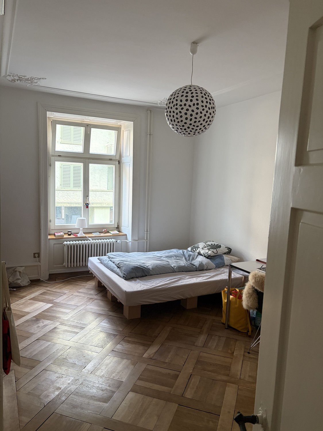 Room in a shared flat