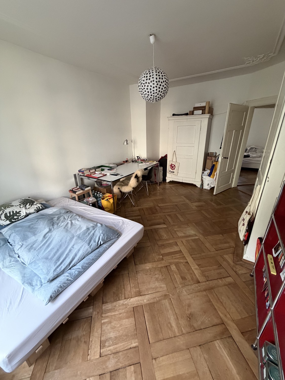 Room in a shared flat