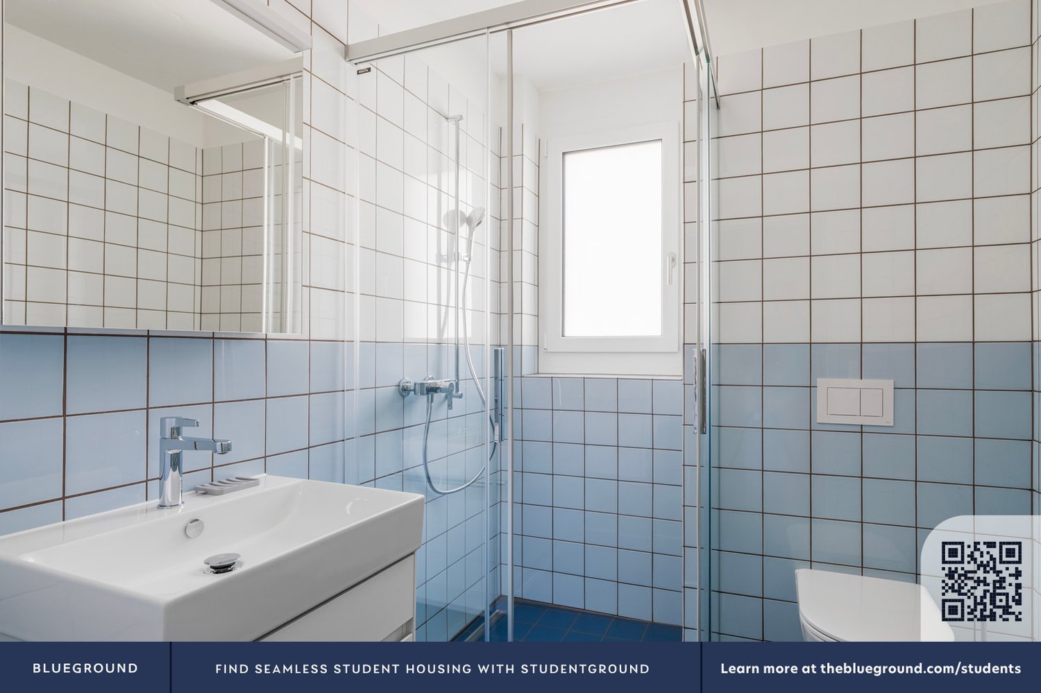 1 ½ rooms furnished flat