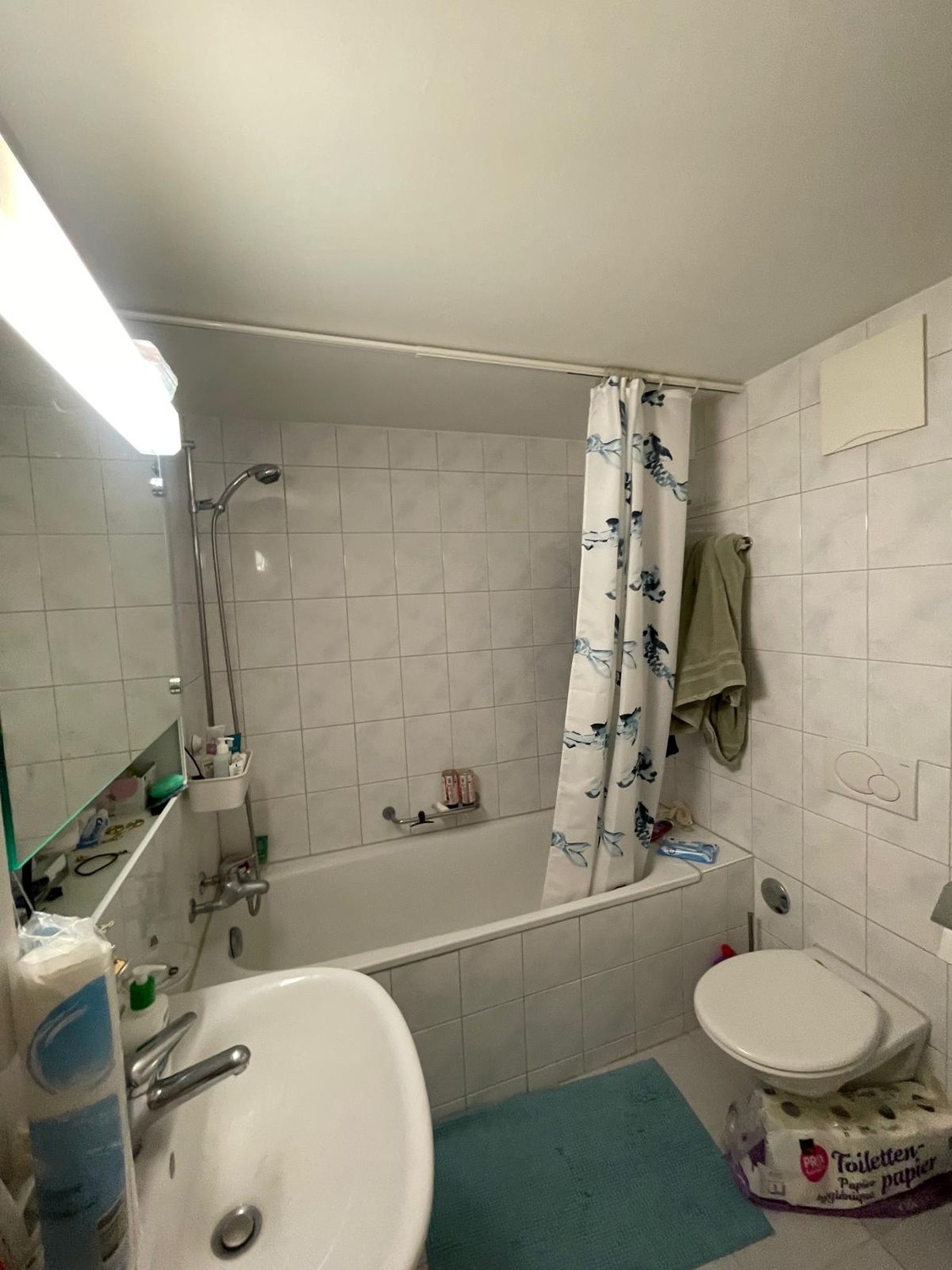Room in a shared flat