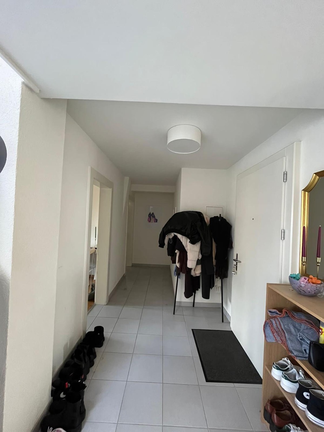 Room in a shared flat