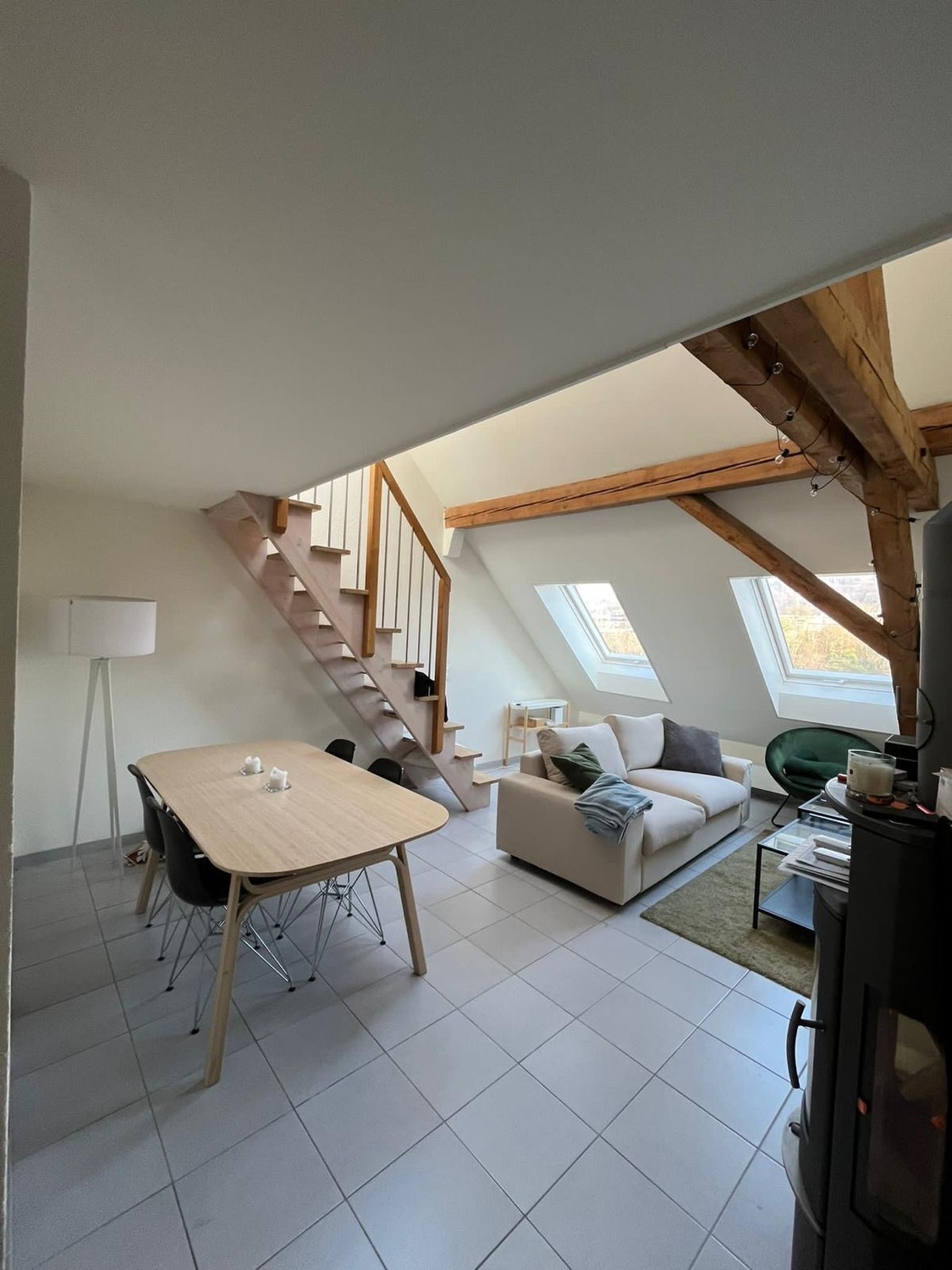Room in a shared flat