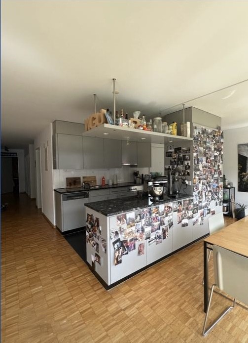 Room in a shared flat
