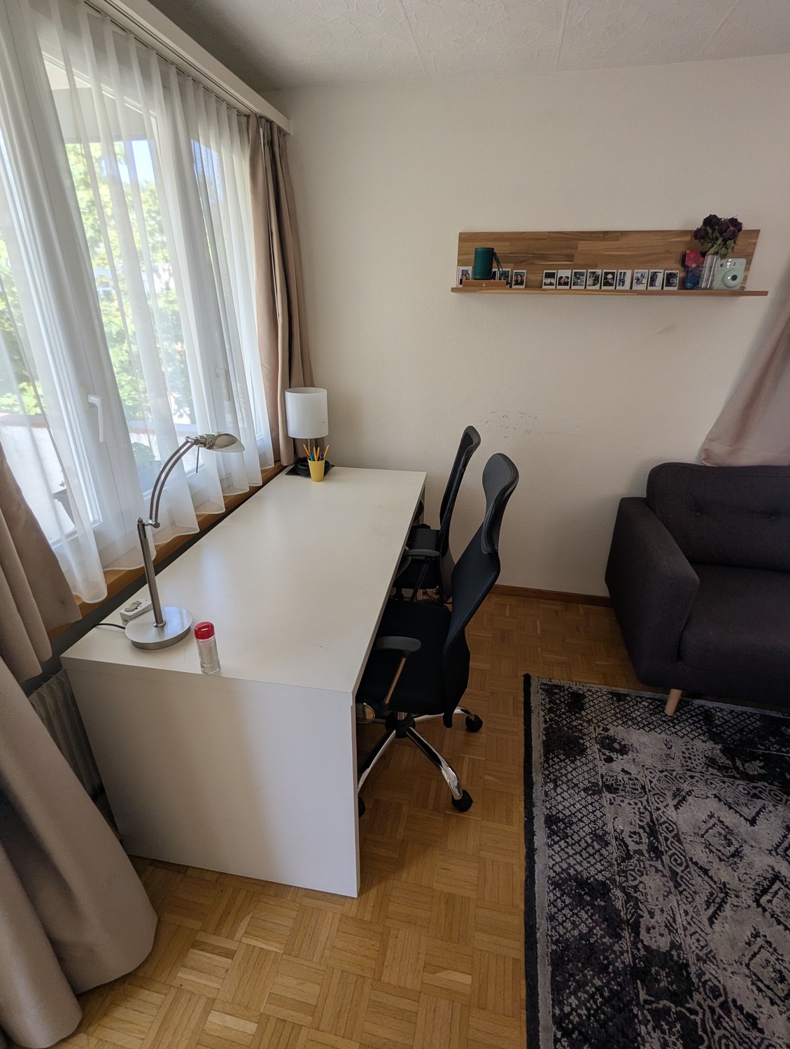 Room in a shared flat