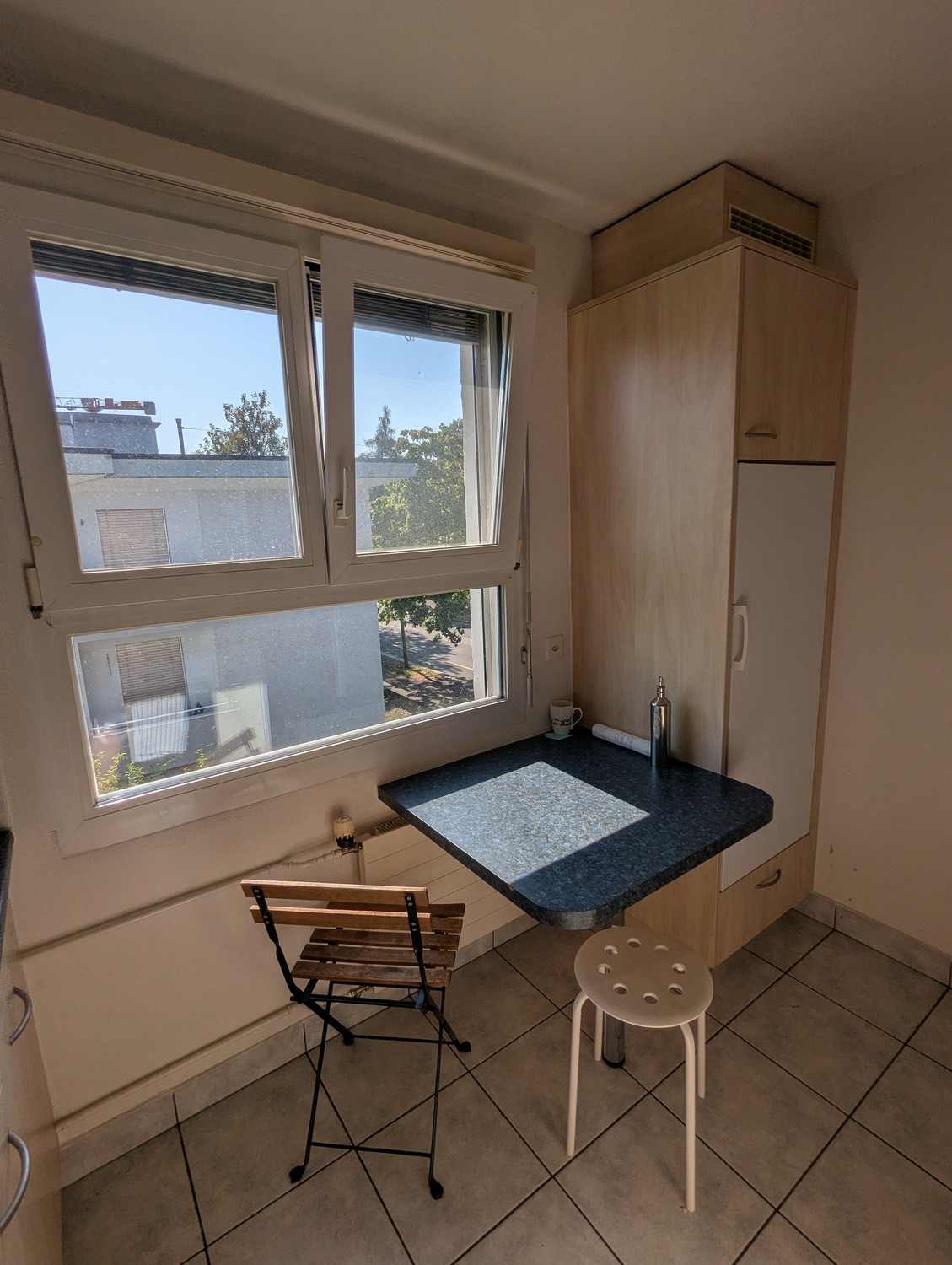 Room in a shared flat