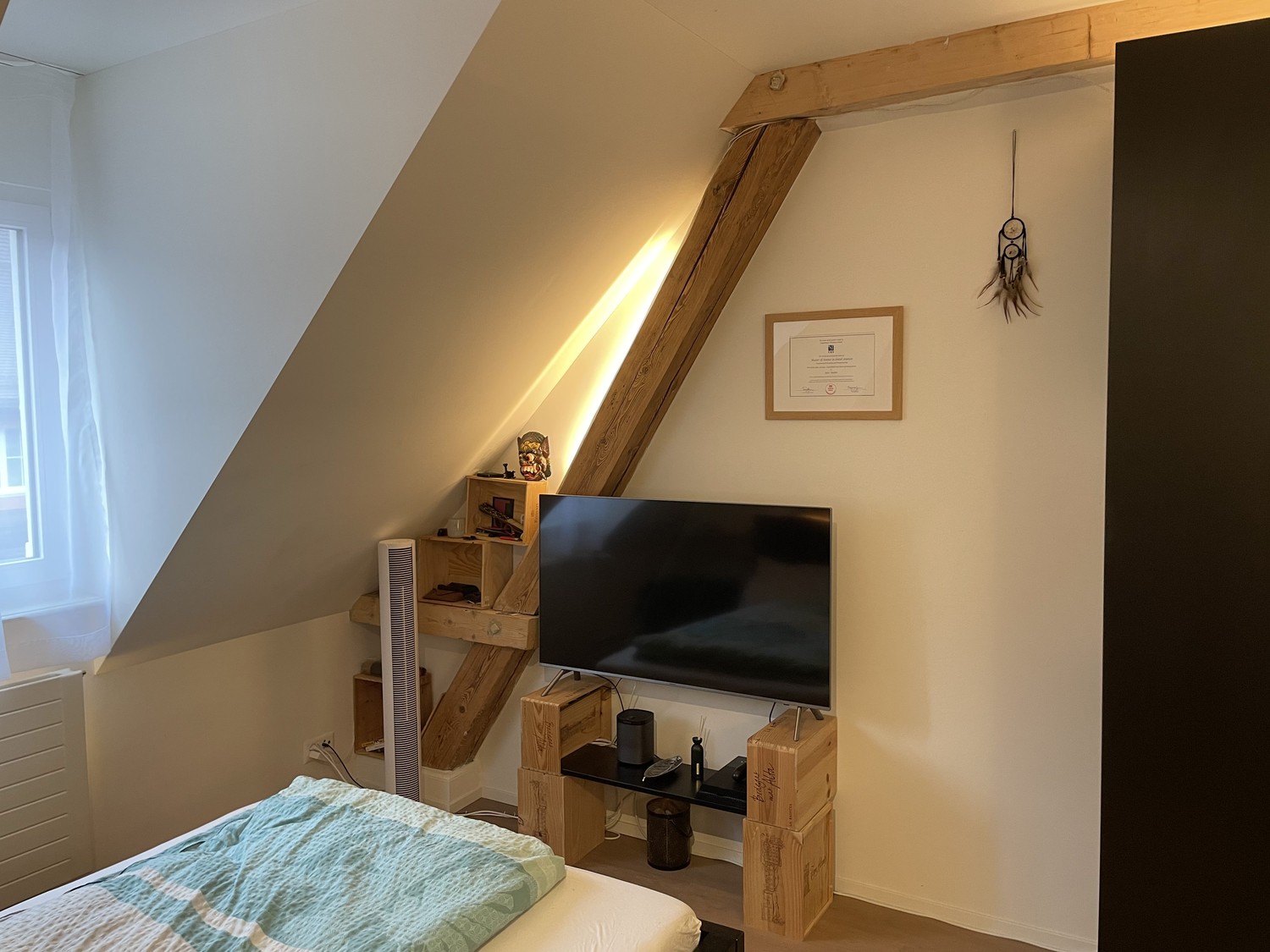 Room in a shared flat