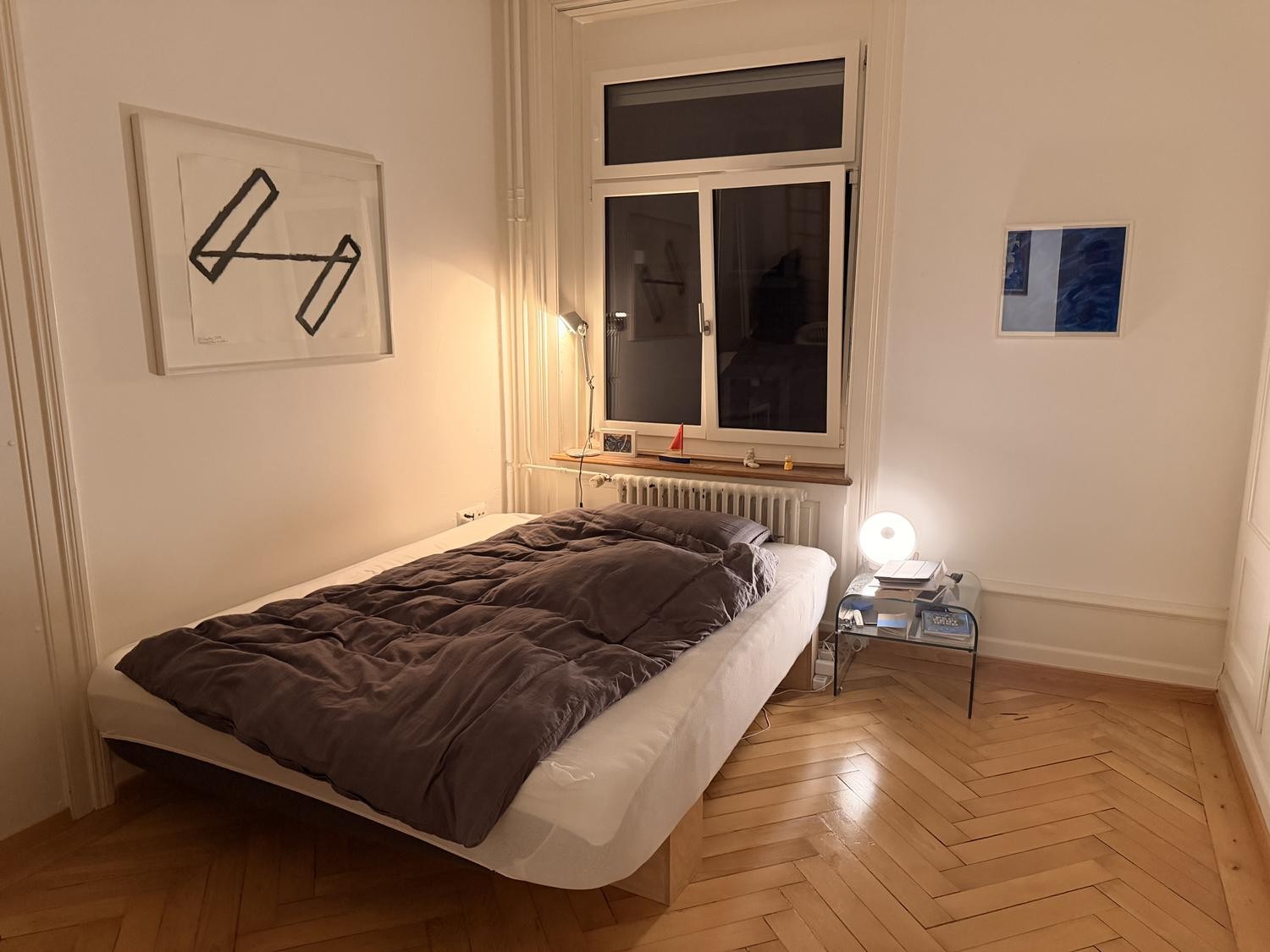 1 room apartment