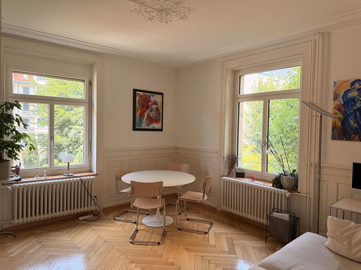 1 room apartment
