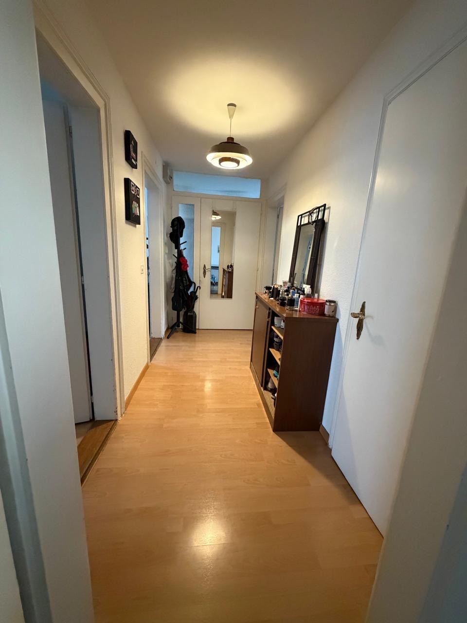 3 rooms apartment
