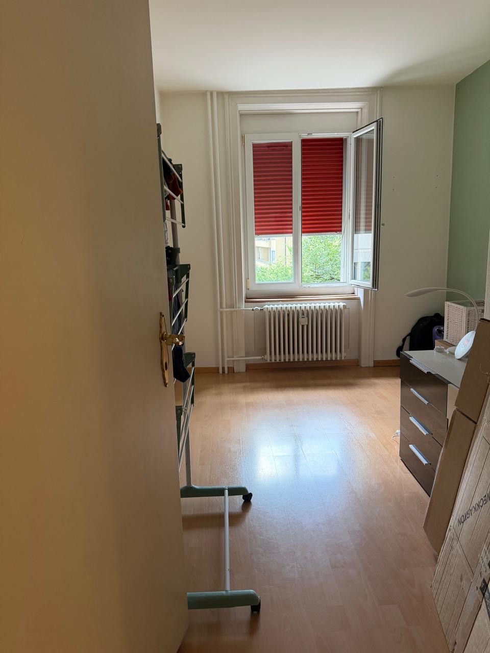 3 rooms apartment