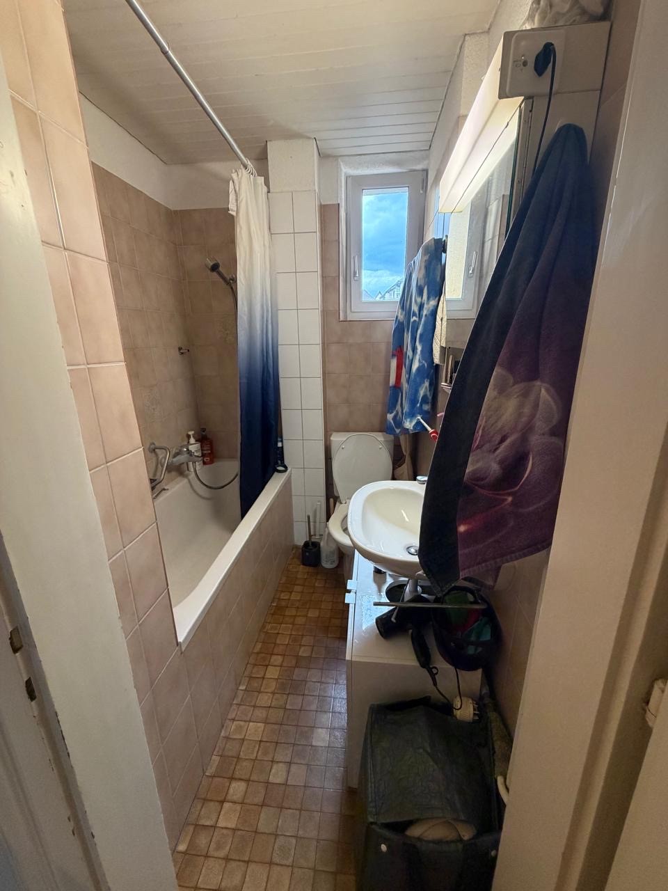 3 rooms apartment