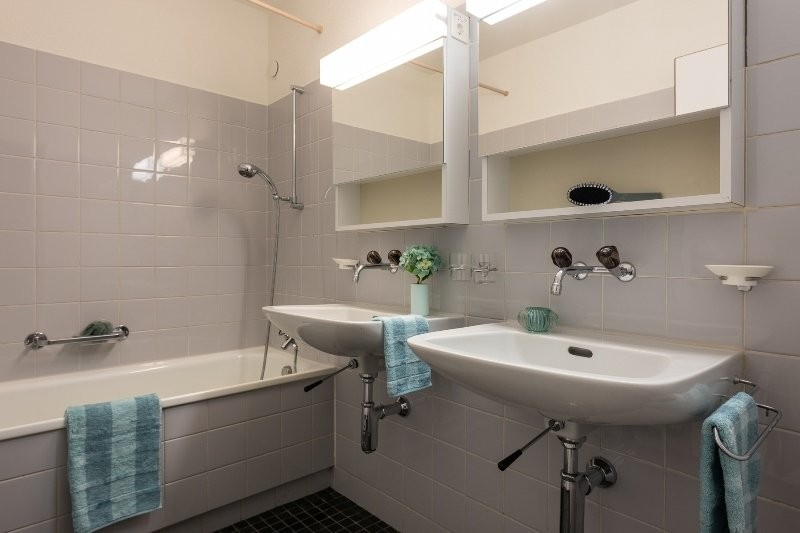 3 rooms apartment