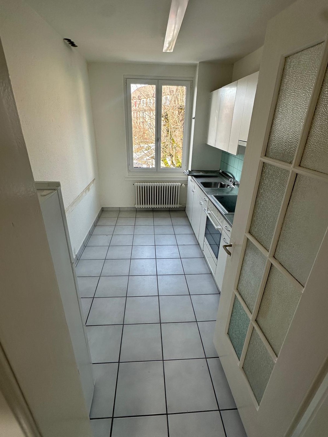 Room in a shared flat