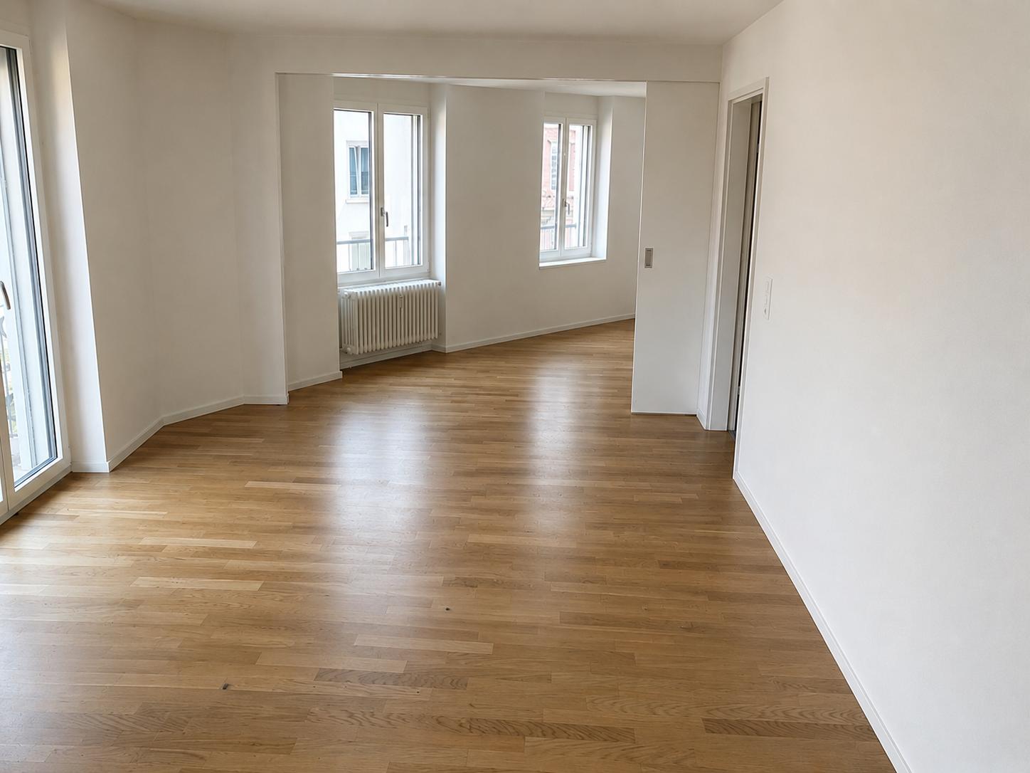 2 ½ rooms apartment