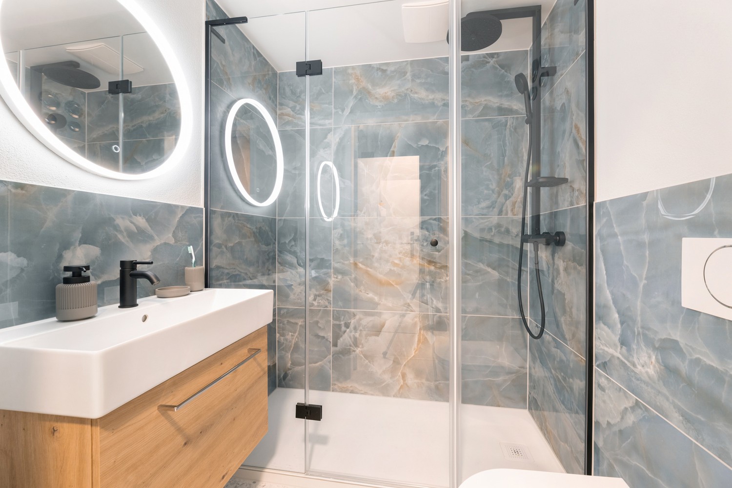 1 ½ rooms furnished flat
