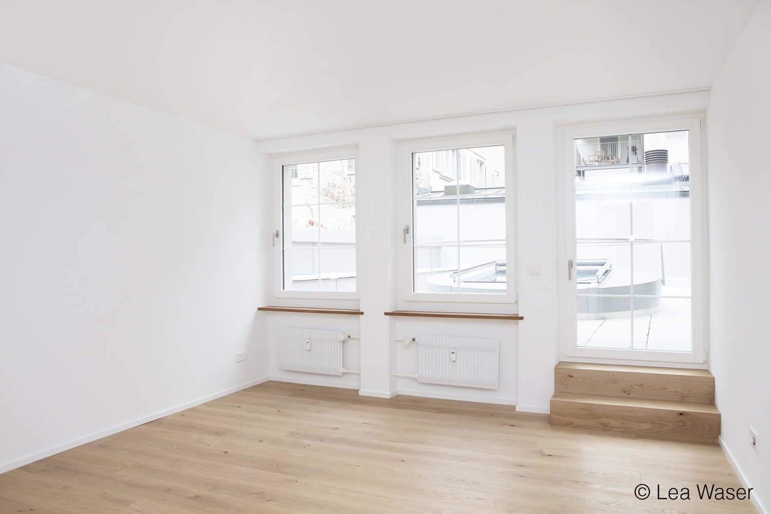 3 ½ rooms apartment