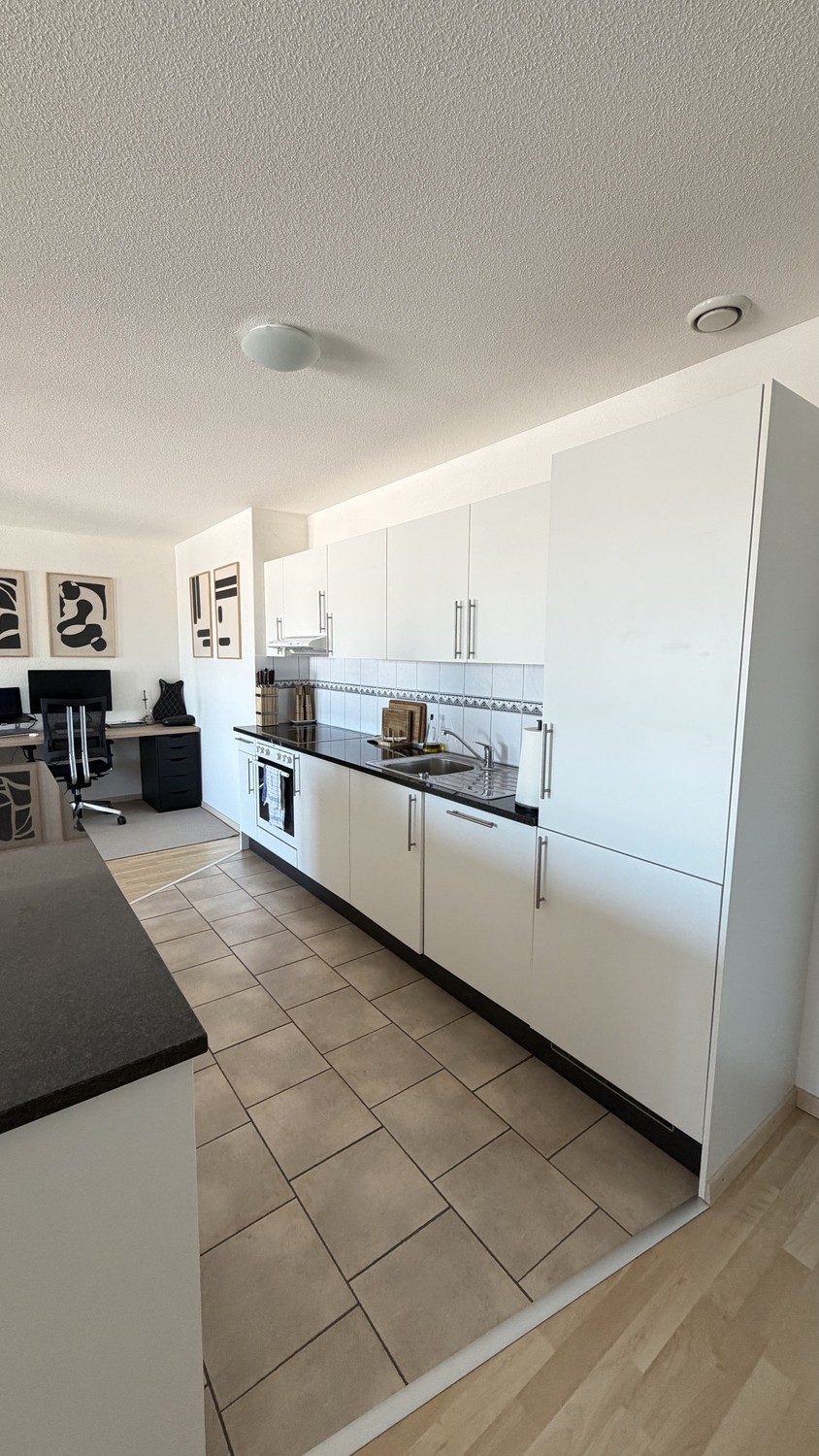 2 ½ rooms apartment