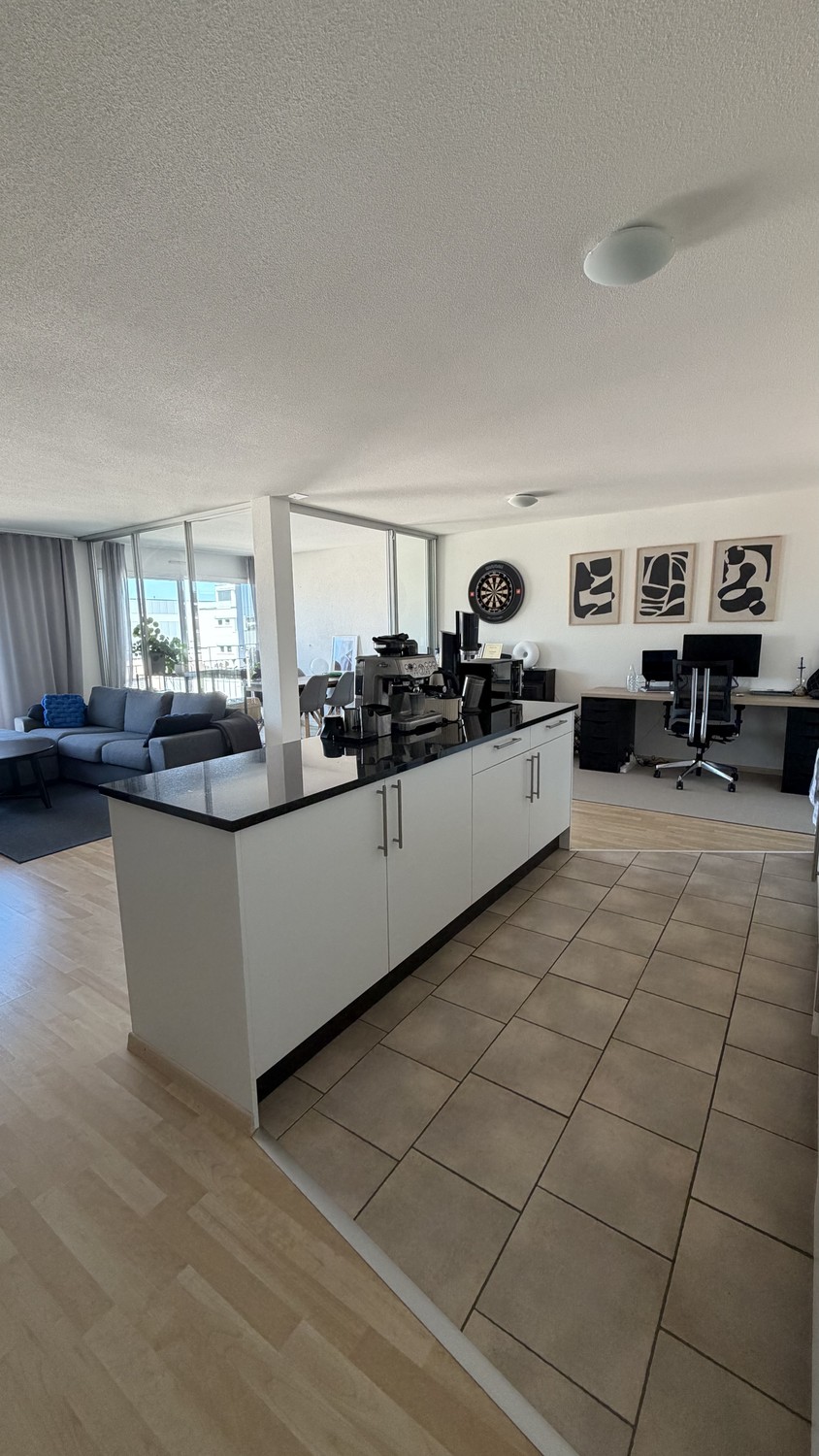 2 ½ rooms apartment