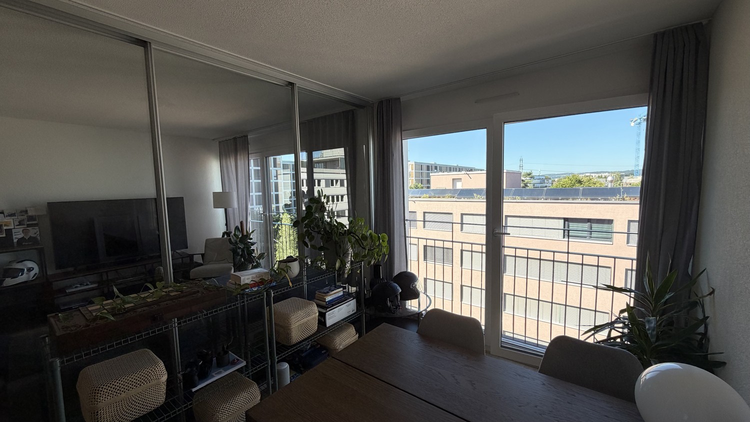 2 ½ rooms apartment