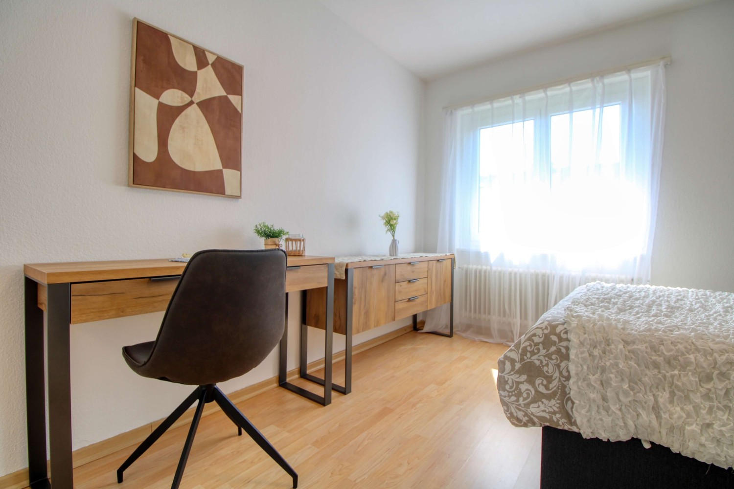 Room in a shared flat