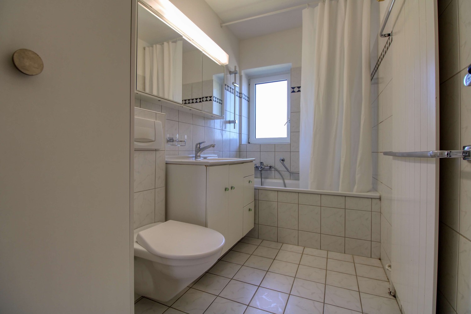 Room in a shared flat