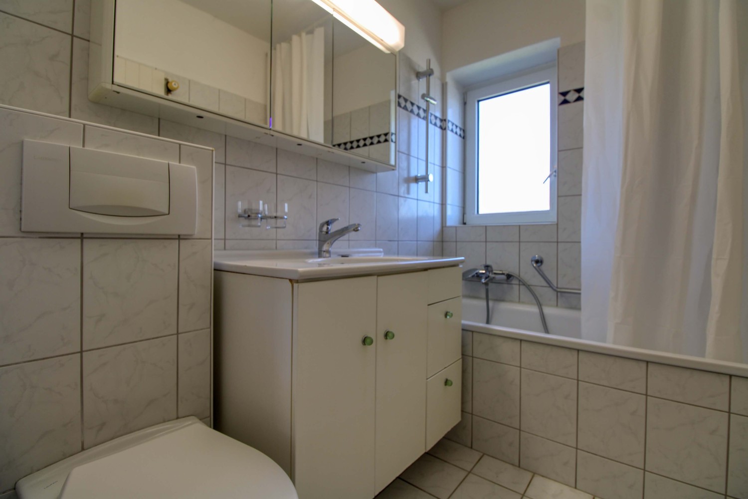 Room in a shared flat