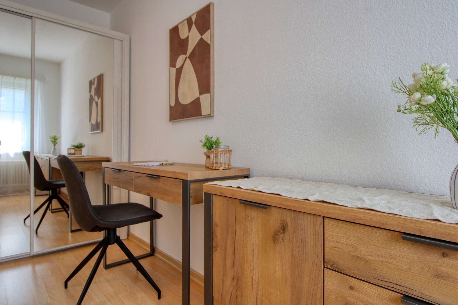Room in a shared flat