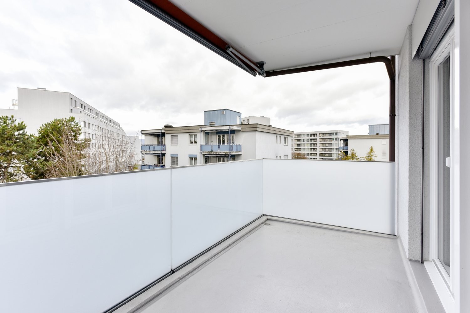 3 ½ rooms apartment